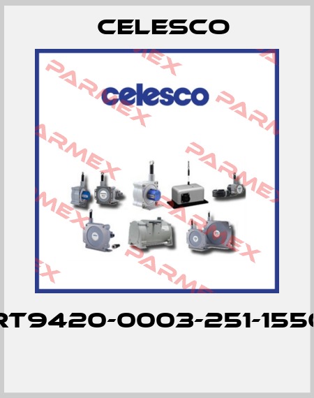 RT9420-0003-251-1550  Celesco