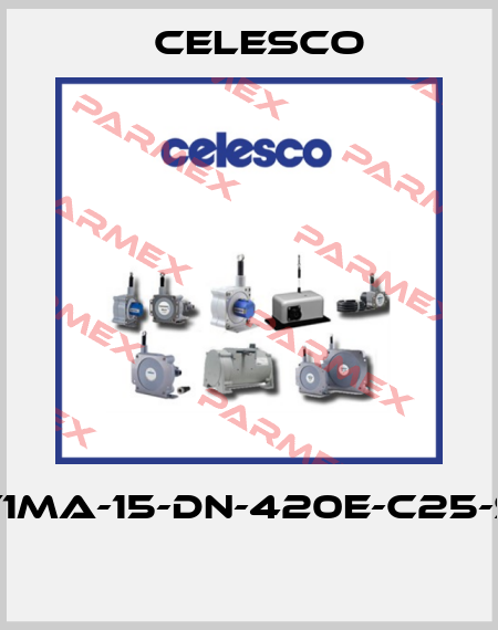 PT1MA-15-DN-420E-C25-SG  Celesco
