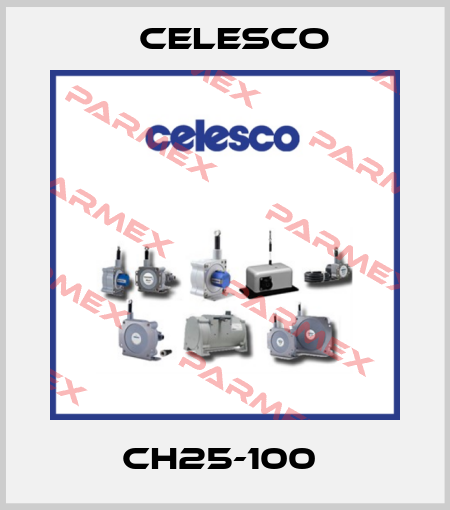 CH25-100  Celesco