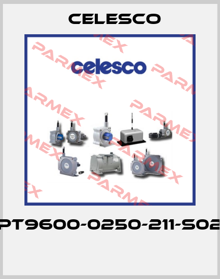 PT9600-0250-211-S02  Celesco