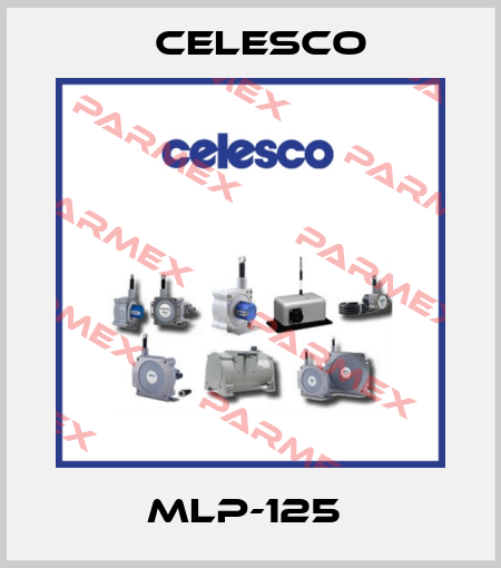 MLP-125  Celesco