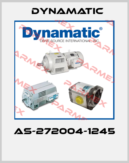 AS-272004-1245  Dynamatic