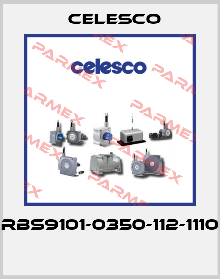 RBS9101-0350-112-1110  Celesco