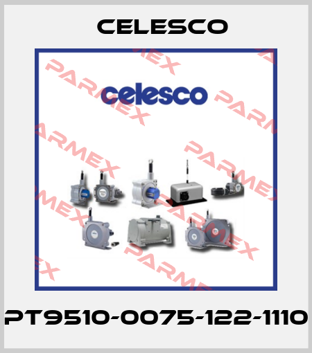 PT9510-0075-122-1110 Celesco
