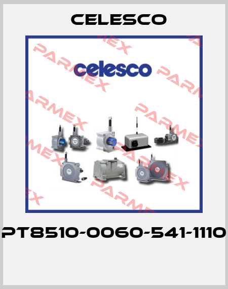 PT8510-0060-541-1110  Celesco