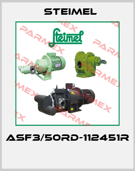 ASF3/50RD-112451R  Steimel