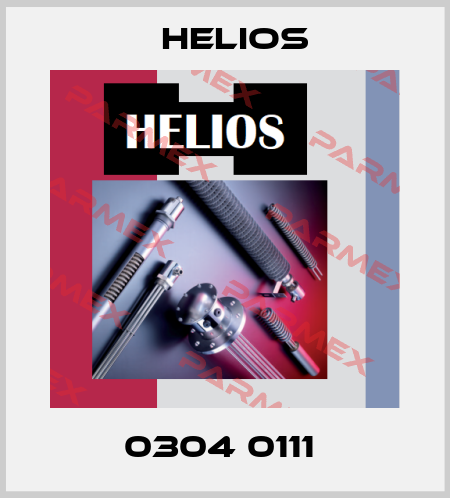 0304 0111  Helios