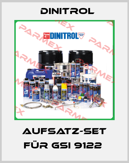 Dinitrol-Aufsatz-Set für GSI 9122  price