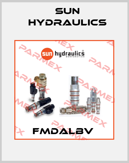 FMDALBV  Sun Hydraulics