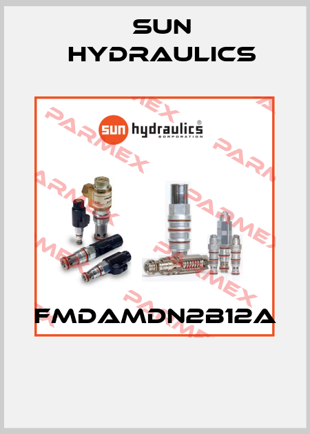 FMDAMDN2B12A  Sun Hydraulics
