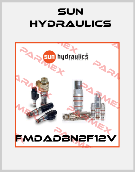 FMDADBN2F12V  Sun Hydraulics