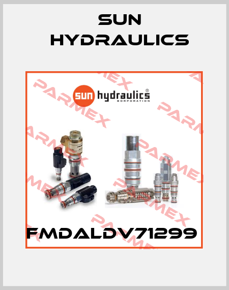 FMDALDV71299  Sun Hydraulics