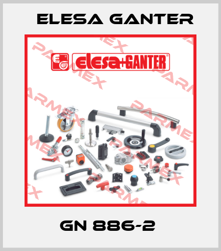 GN 886-2  Elesa Ganter