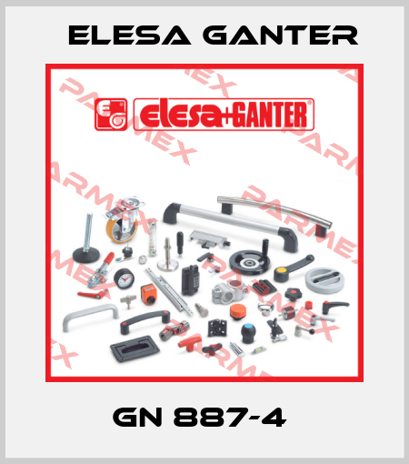GN 887-4  Elesa Ganter