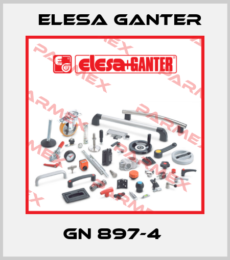 GN 897-4  Elesa Ganter