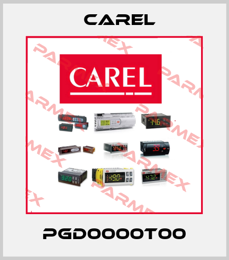 PGD0000T00 Carel
