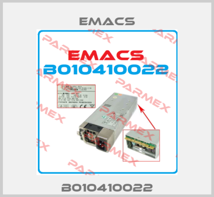 B010410022 Emacs