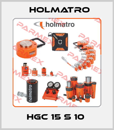 HGC 15 S 10  Holmatro