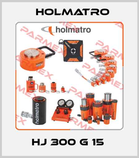 HJ 300 G 15  Holmatro