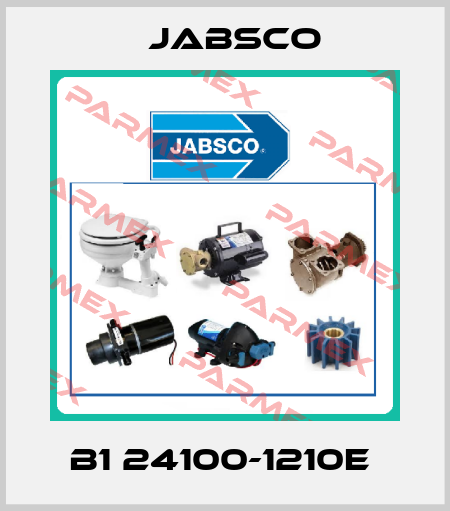 B1 24100-1210E  Jabsco