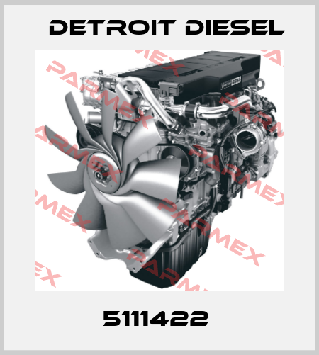 5111422  Detroit Diesel