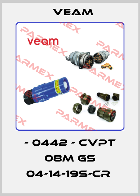 - 0442 - CVPT 08M GS 04-14-19S-CR  Veam