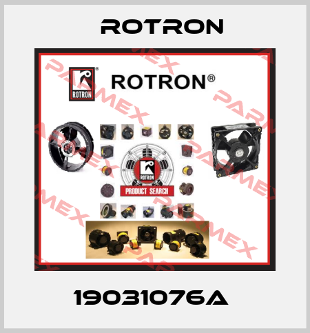 19031076A  Rotron
