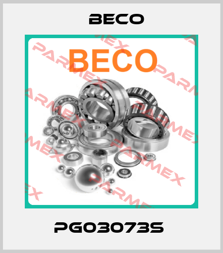 PG03073S  Beco