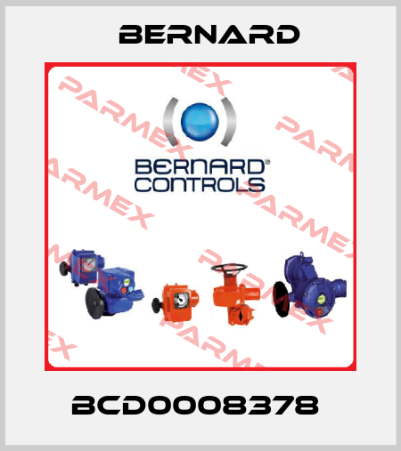 BCD0008378  Bernard
