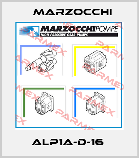 ALP1A-D-16  Marzocchi