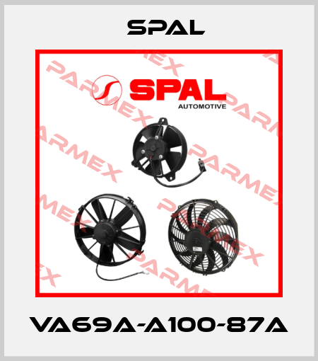 VA69A-A100-87A SPAL