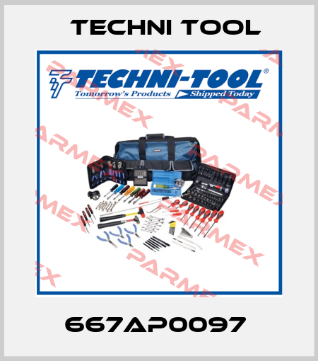 667AP0097  Techni Tool