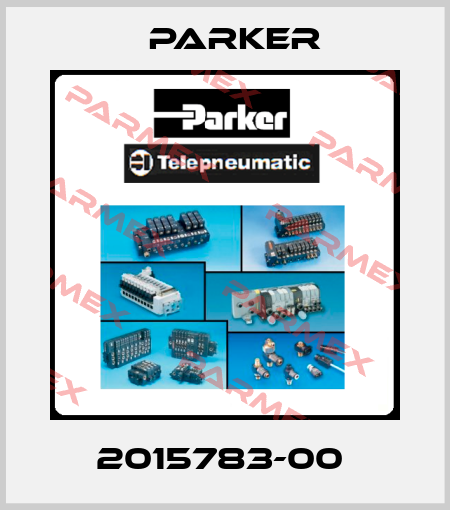 2015783-00  Parker