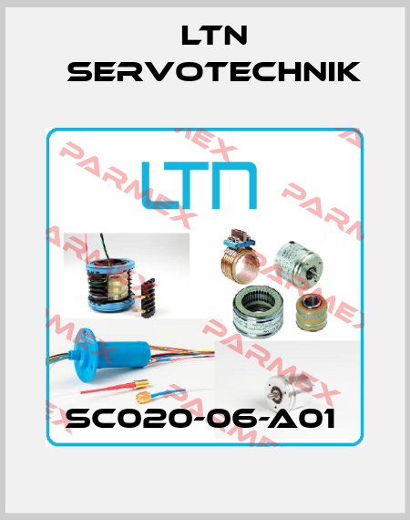 SC020-06-A01  Ltn Servotechnik
