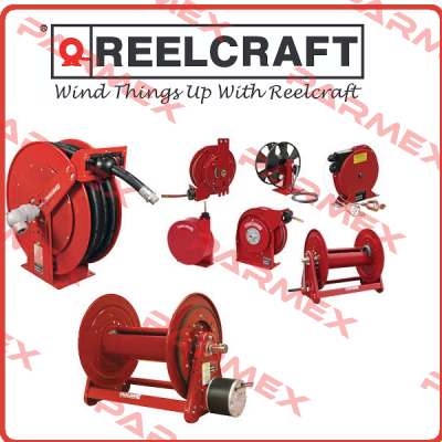 5650 OLP118  Reelcraft