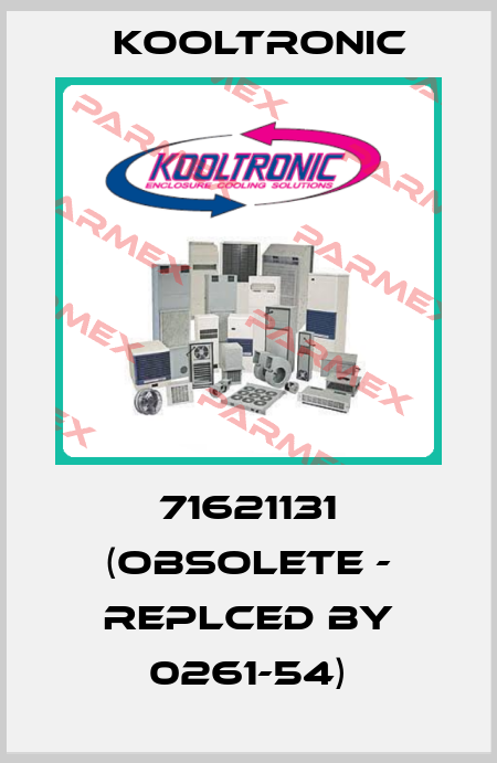 71621131 (obsolete - replced by 0261-54) Kooltronic