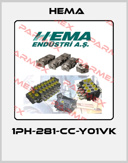 1PH-281-CC-Y01VK  Hema