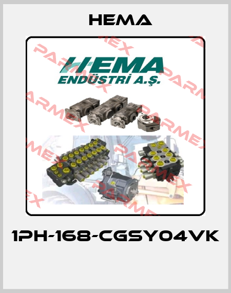 1PH-168-CGSY04VK  Hema
