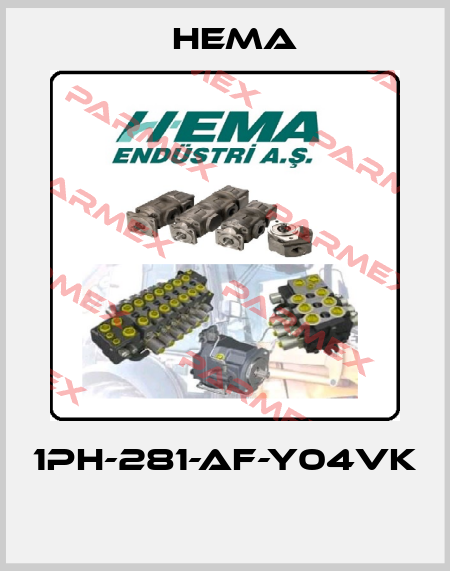 1PH-281-AF-Y04VK  Hema