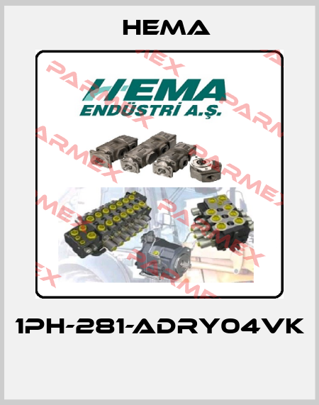 1PH-281-ADRY04VK  Hema