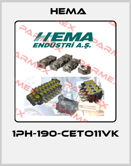 1PH-190-CETO11VK  Hema