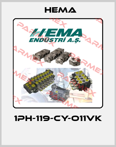 1PH-119-CY-O11VK  Hema