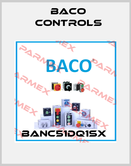 BANC51DQ1SX  Baco Controls