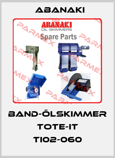 Band-Ölskimmer Tote-It TI02-060 Abanaki
