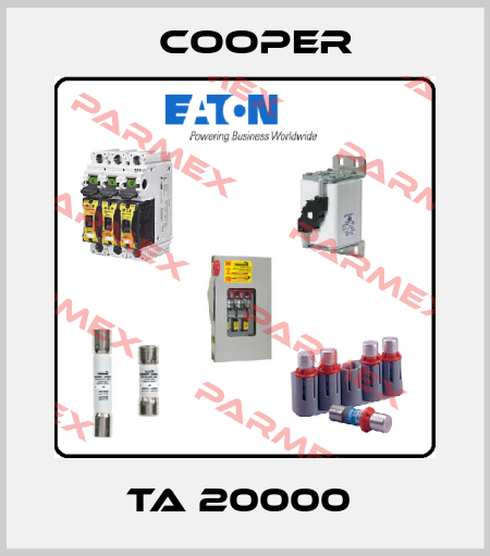 TA 20000  Cooper