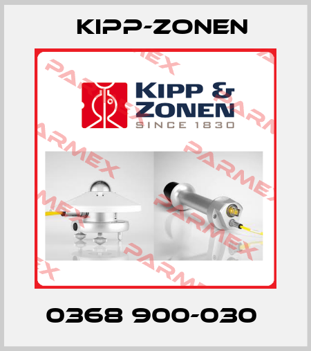 0368 900-030  Kipp-Zonen