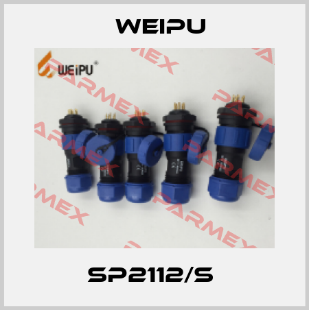 SP2112/S  Weipu