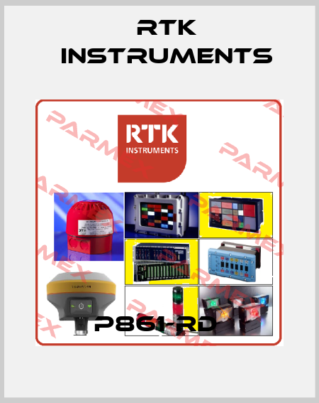 P861-RD  RTK Instruments
