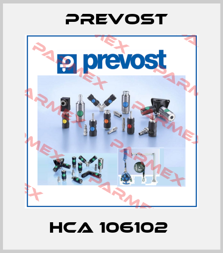 HCA 106102  Prevost