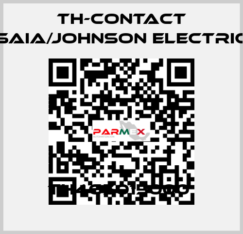 TH465015000  TH-Contact (Saia/Johnson Electric)
